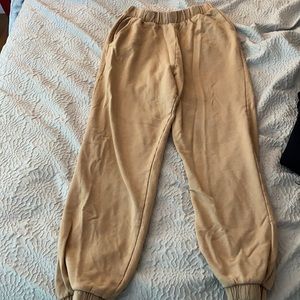 zara joggers